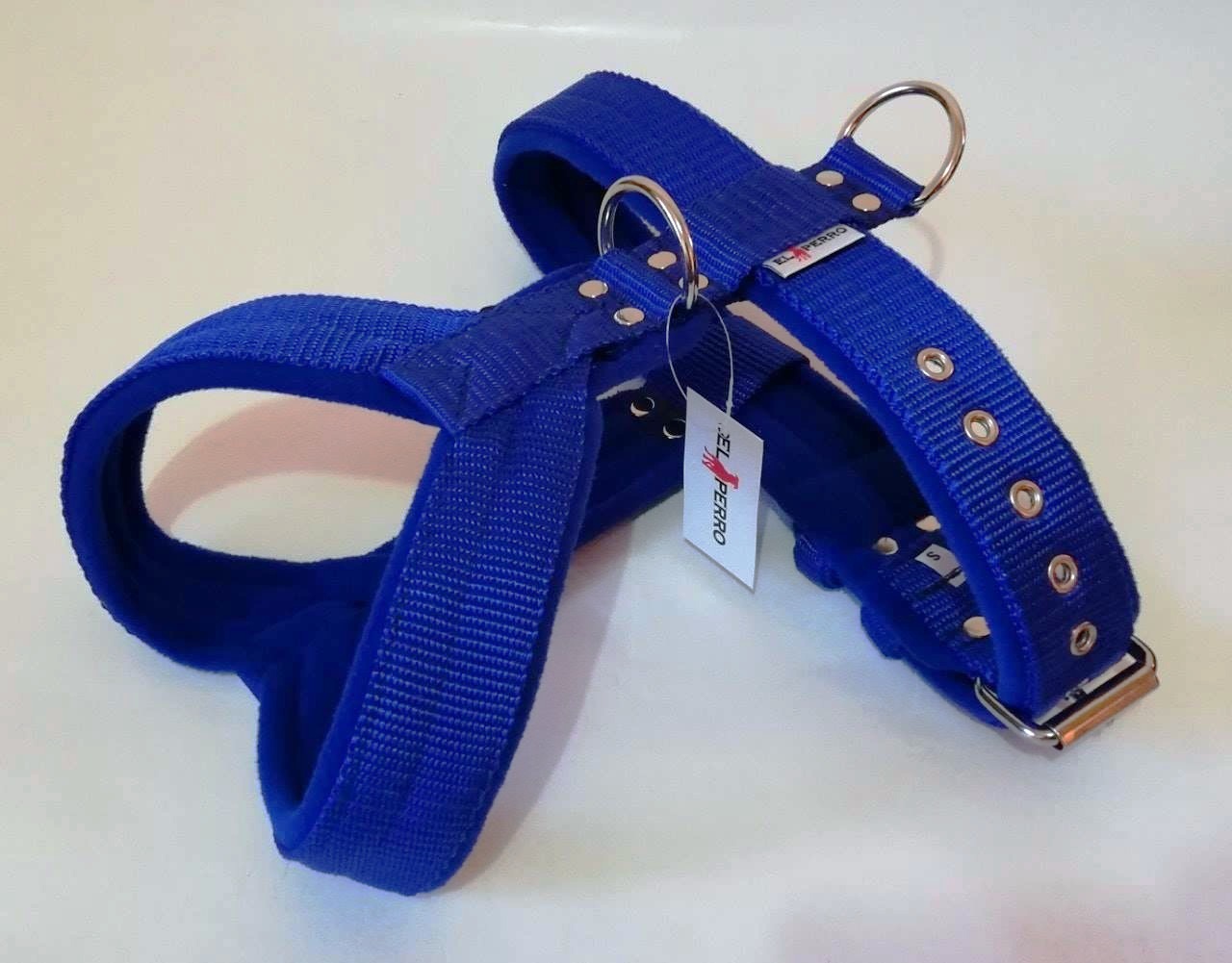 Bélelt hám kutyáknak, El Perro