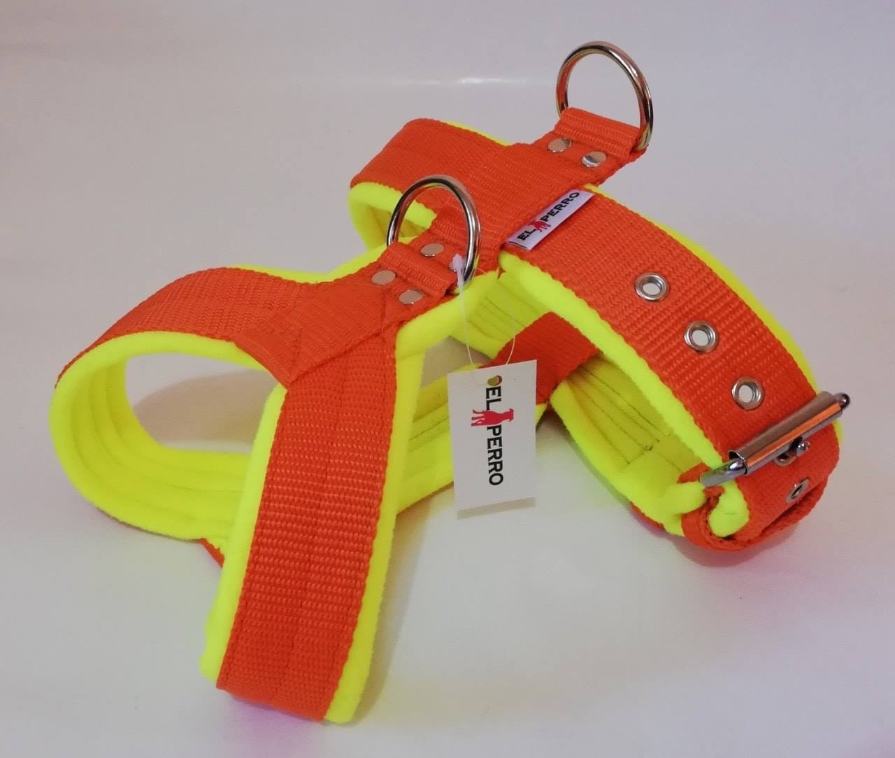 Bélelt hám kutyáknak, El Perro