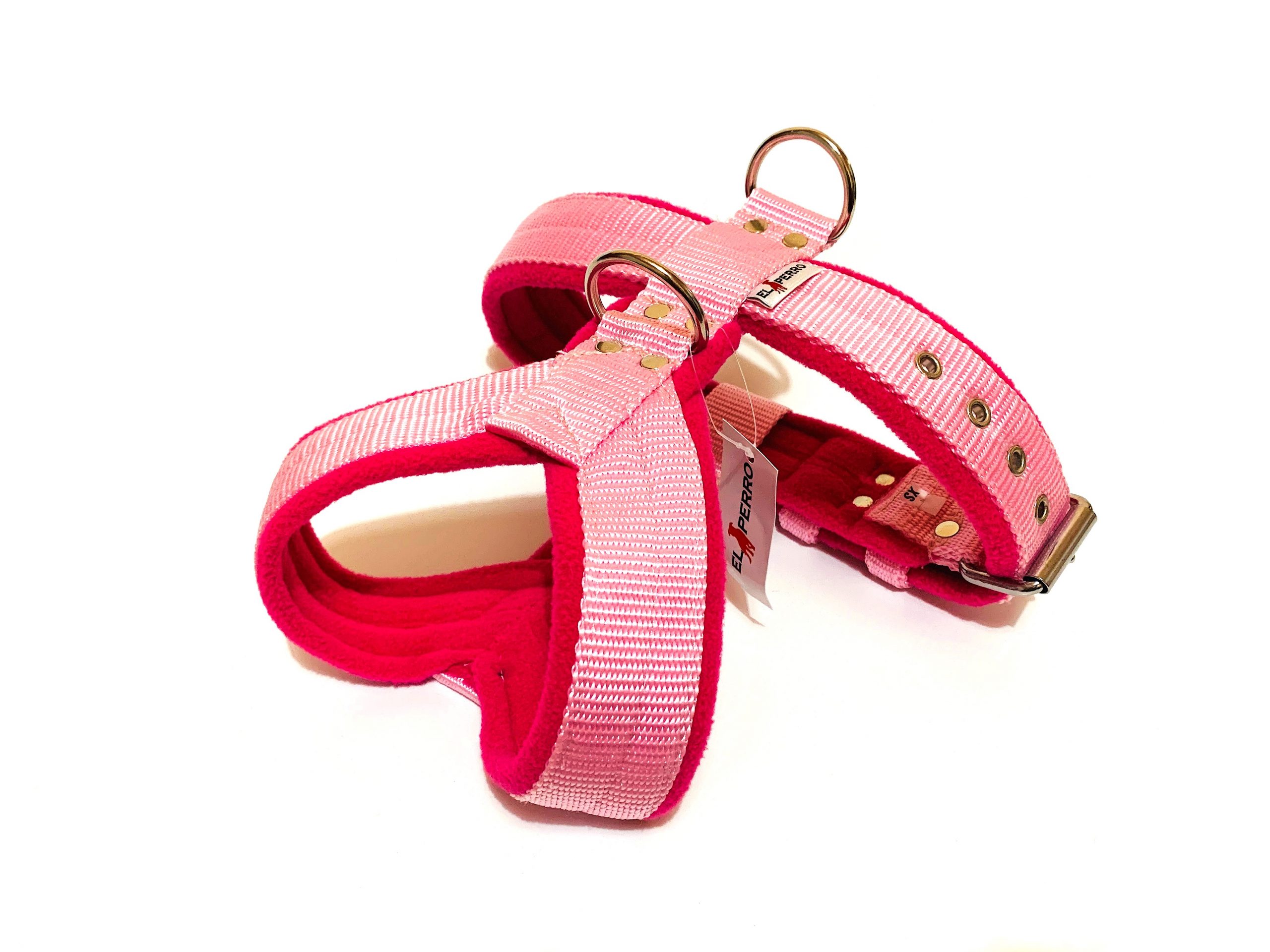 Bélelt hám kutyáknak, El Perro Bélelt hám kutyáknak, El Perro