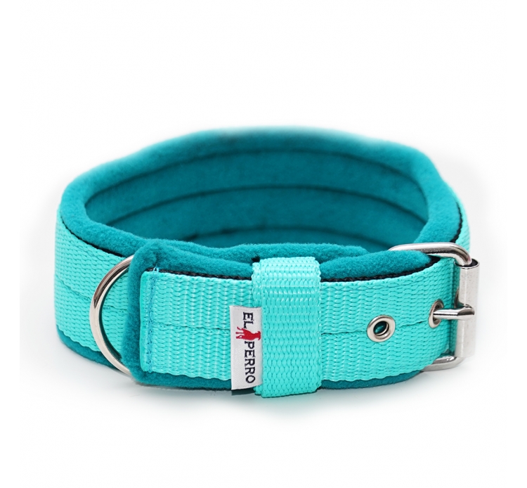 3 cm széles El Perro béléses nyakörv