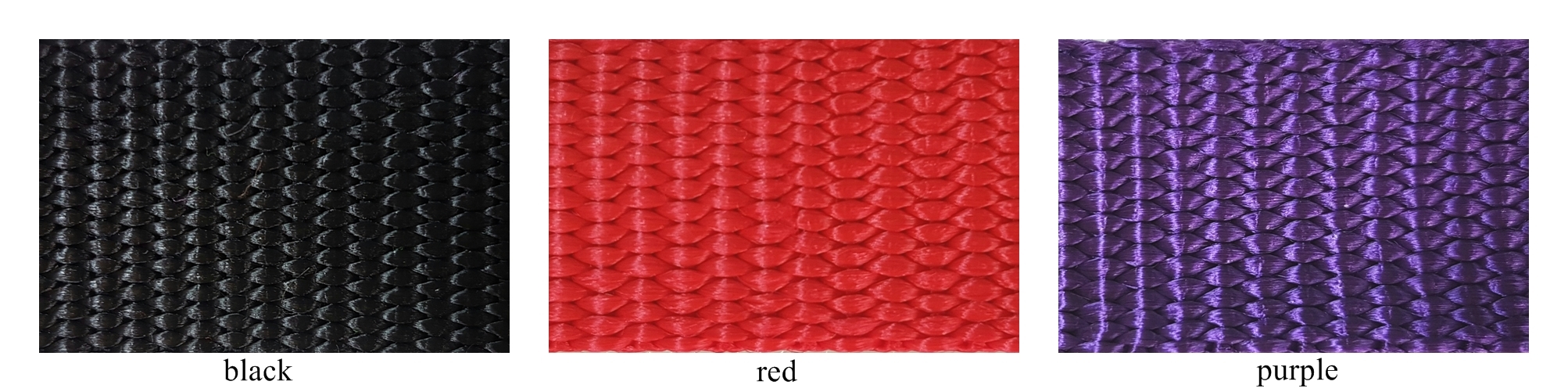 5 cm széles bélelt hám kutyáknak 5 cm széles hevederek színei