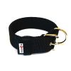 Extra erős nyakörv, fekete