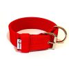 Extra erős nyakörv, piros