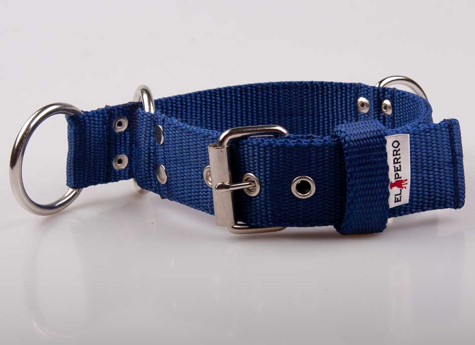 4 cm széles kombinált nyakörv