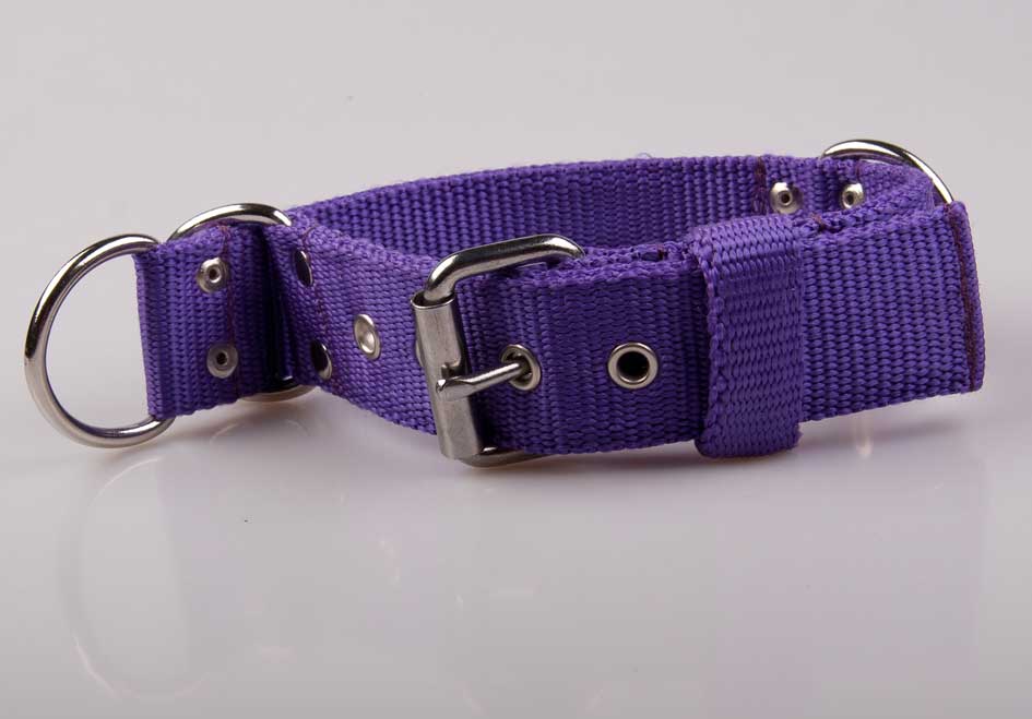 4 cm széles kombinált nyakörv