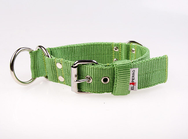 4 cm széles kombinált nyakörv