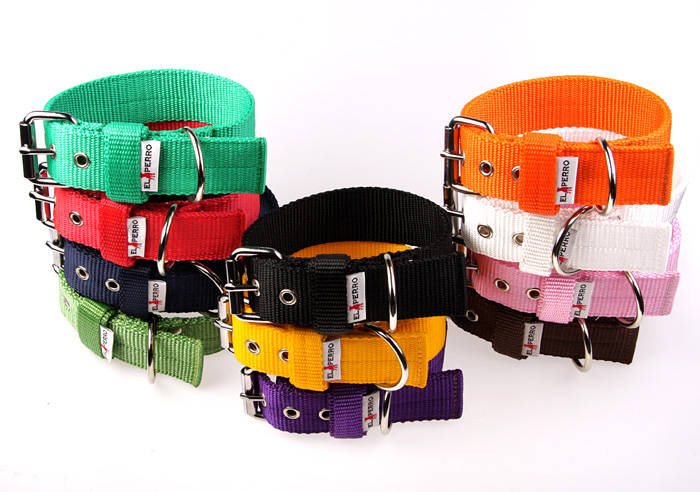 4 cm széles basic nyakörvek