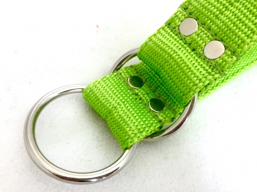 Félfojtó nyakörv, 4 cm széles, El Perro