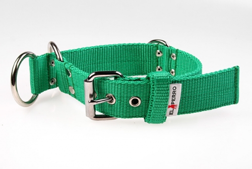 4 cm széles kombinált nyakörv