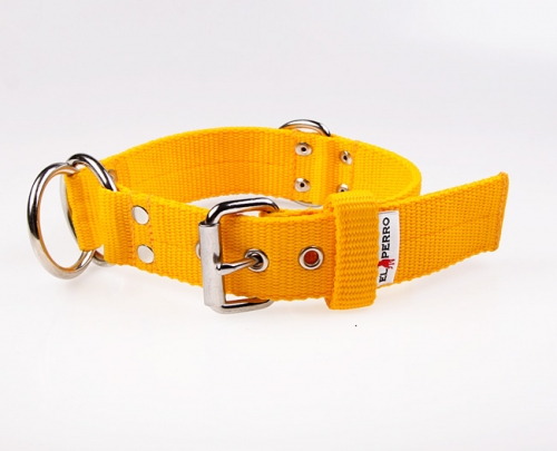 4 cm széles kombinált nyakörv