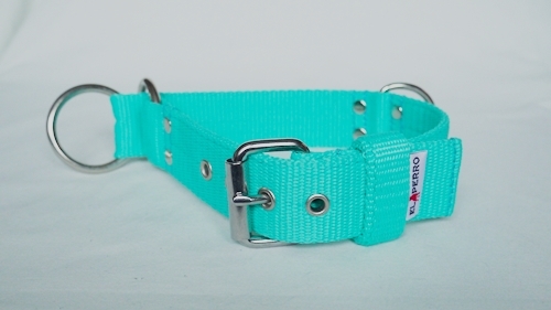 4 cm széles kombinált nyakörv