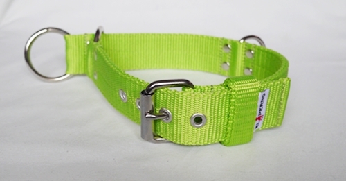 4 cm széles kombinált nyakörv