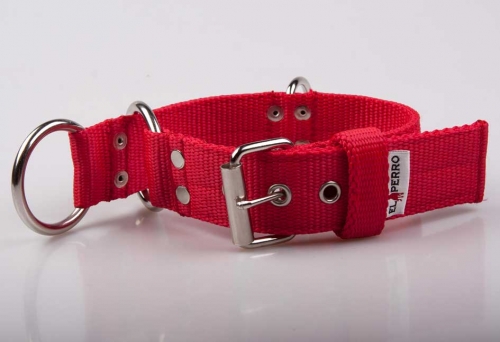 4 cm széles kombinált nyakörv