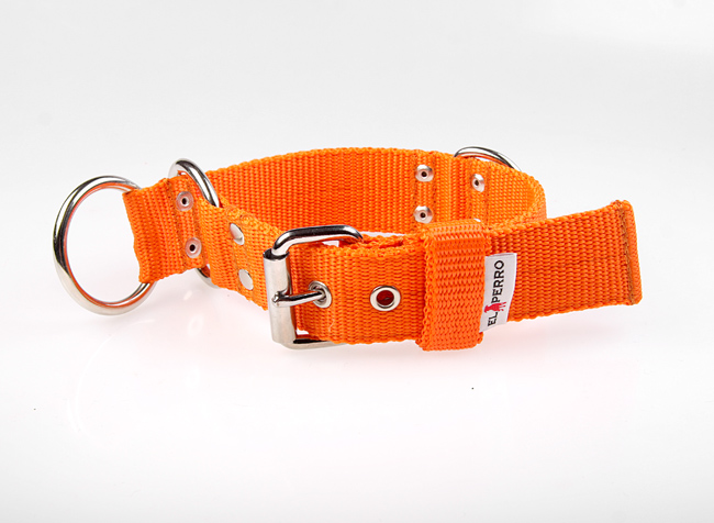 4 cm széles kombinált nyakörv