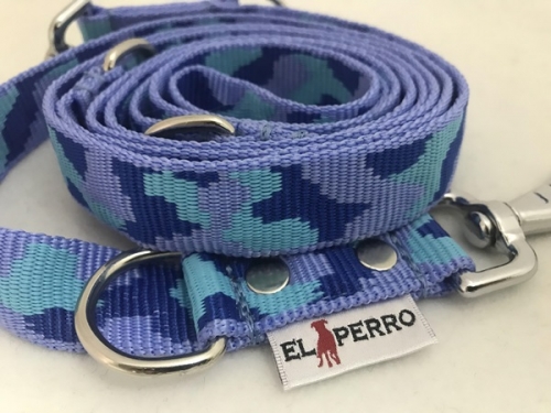 Winter terep póráz