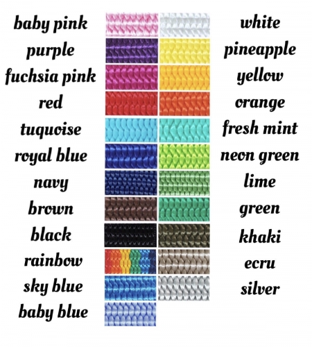 180 x 2,5 cm-es JUICY póráz