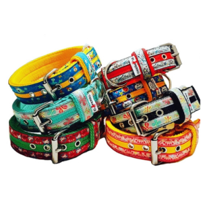 El Perro mesés nyakörvek