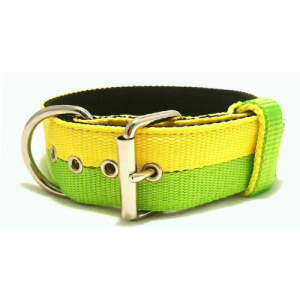 Vastag El Perro nyakörv, két színű