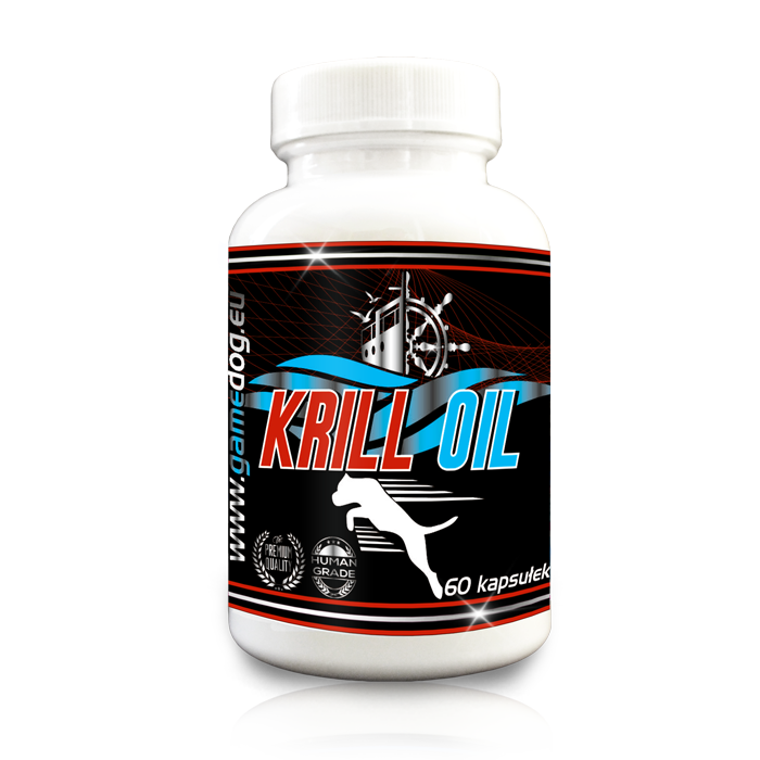 Krill olaj kapszula kutyáknak Krill olaj kapszula kutyáknak