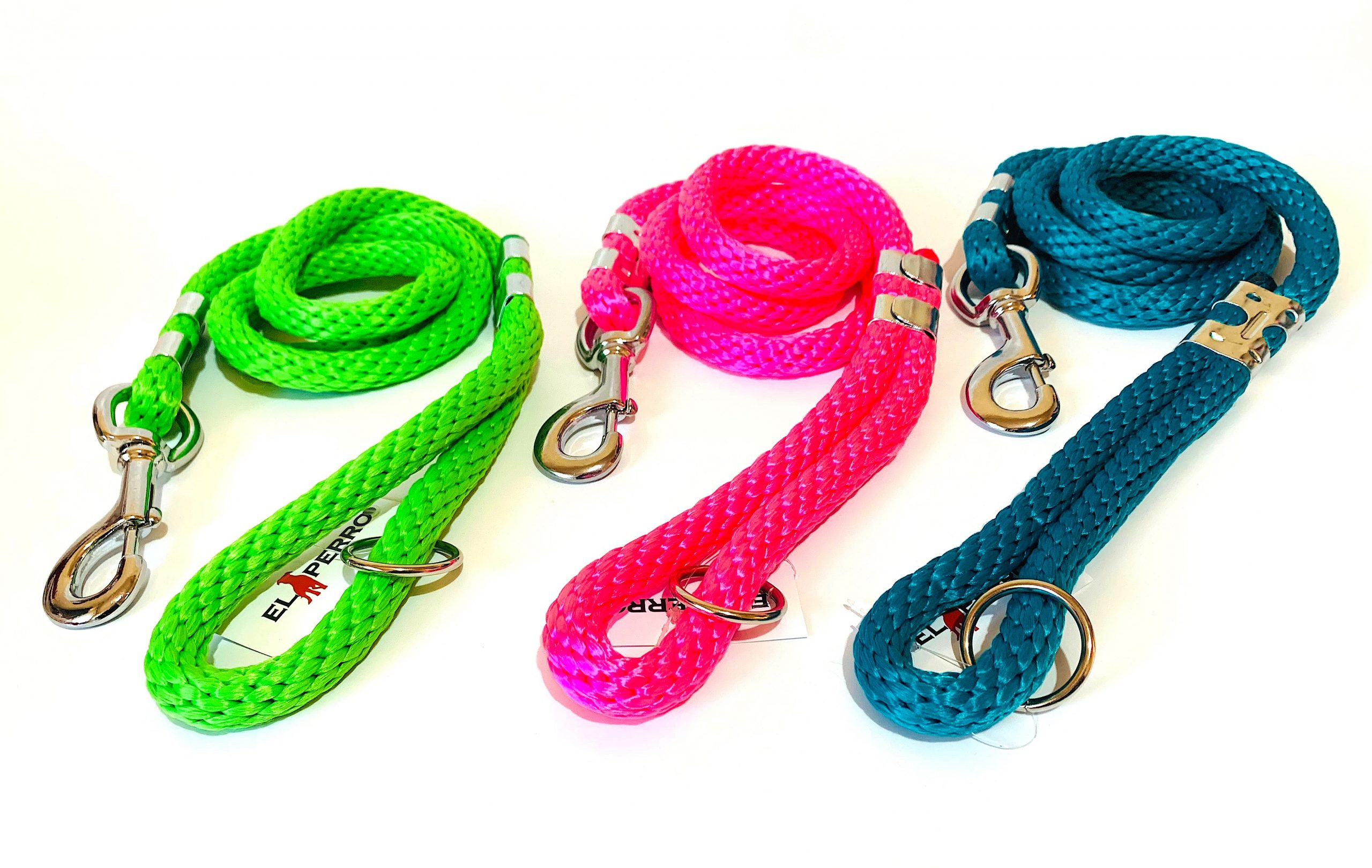 Erős kötélpóráz kutyáknak, El Perro