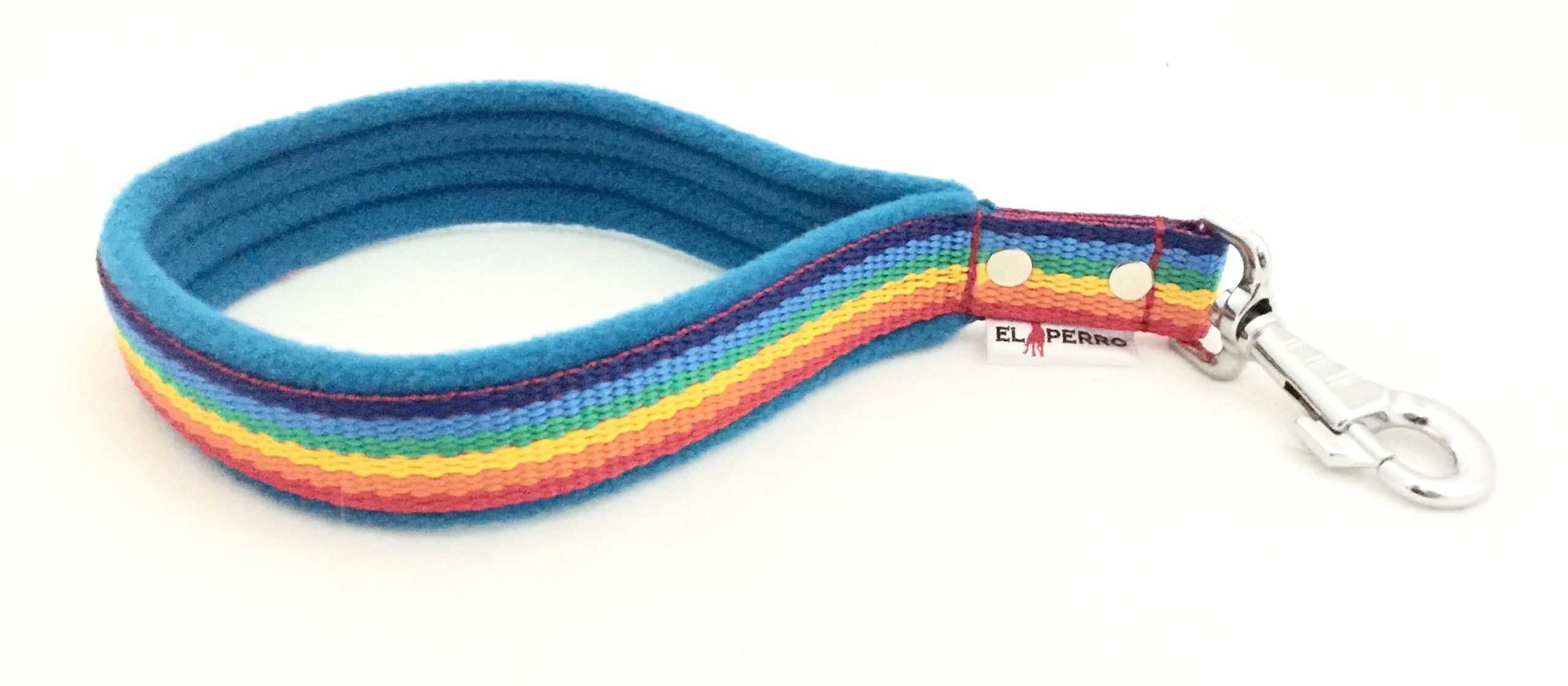 Bélelt kézipóráz, El Perro, 2.5 cm