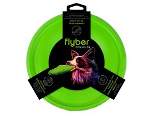 Flyber kutya frizbi