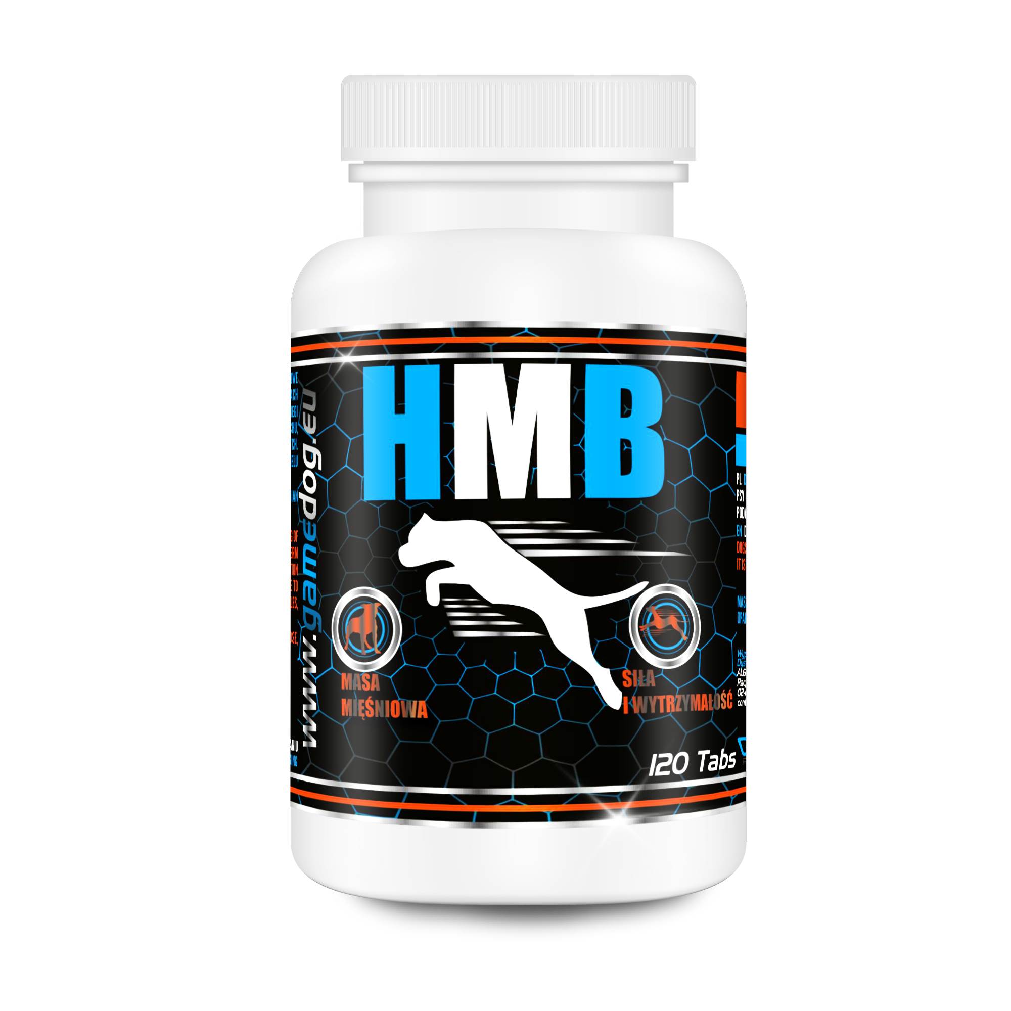 HMB por, izomépítő kutyáknak HMB tabletta, izomépítő kutyáknak