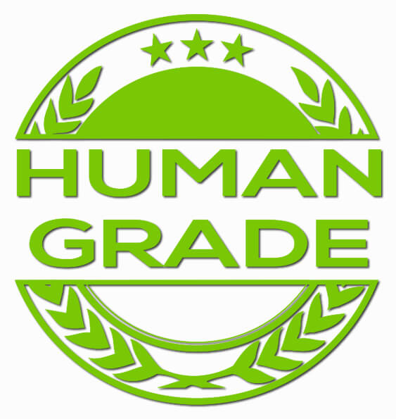 Sörélesztő kutyáknak BARF human grade logo