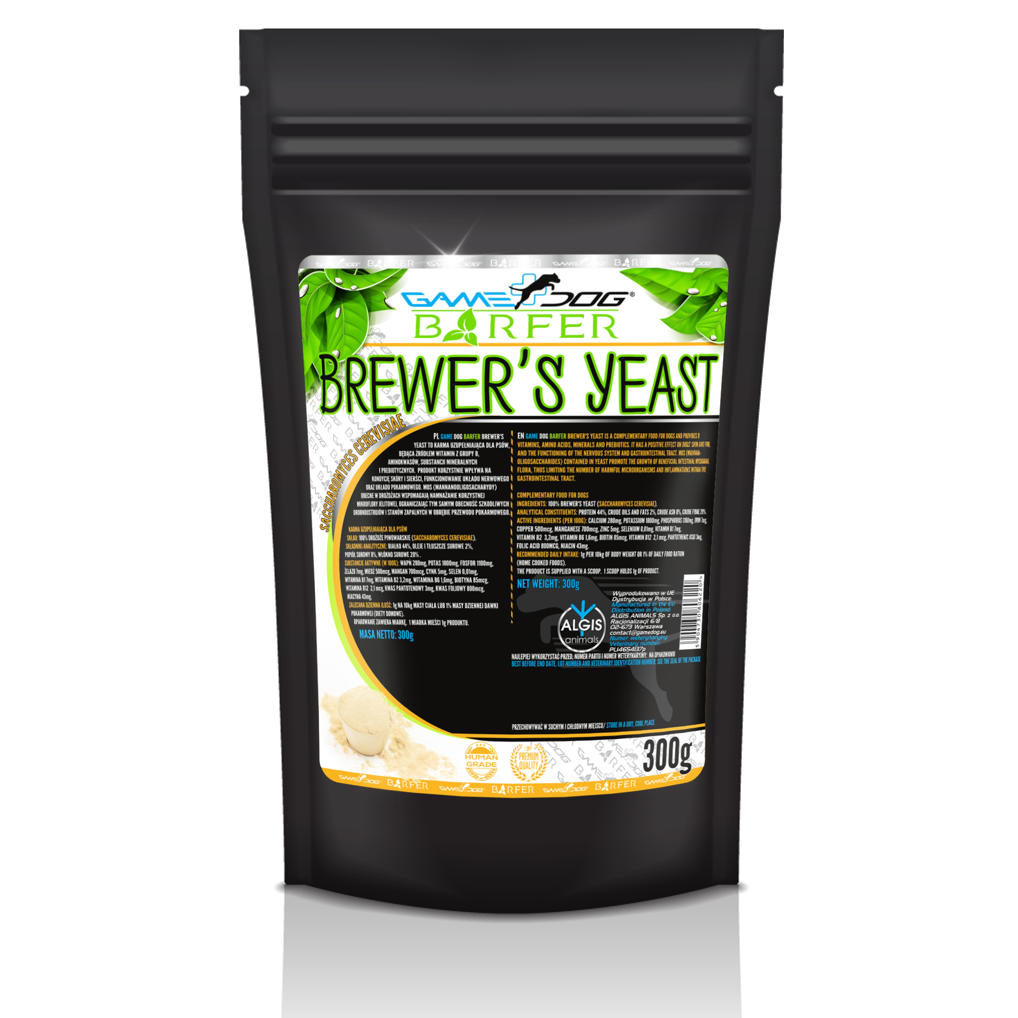 Sörélesztő kutyáknak Sörélesztő kutyáknak