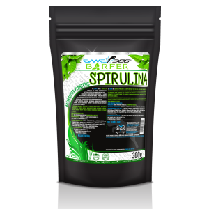 Spirulina kutyáknak