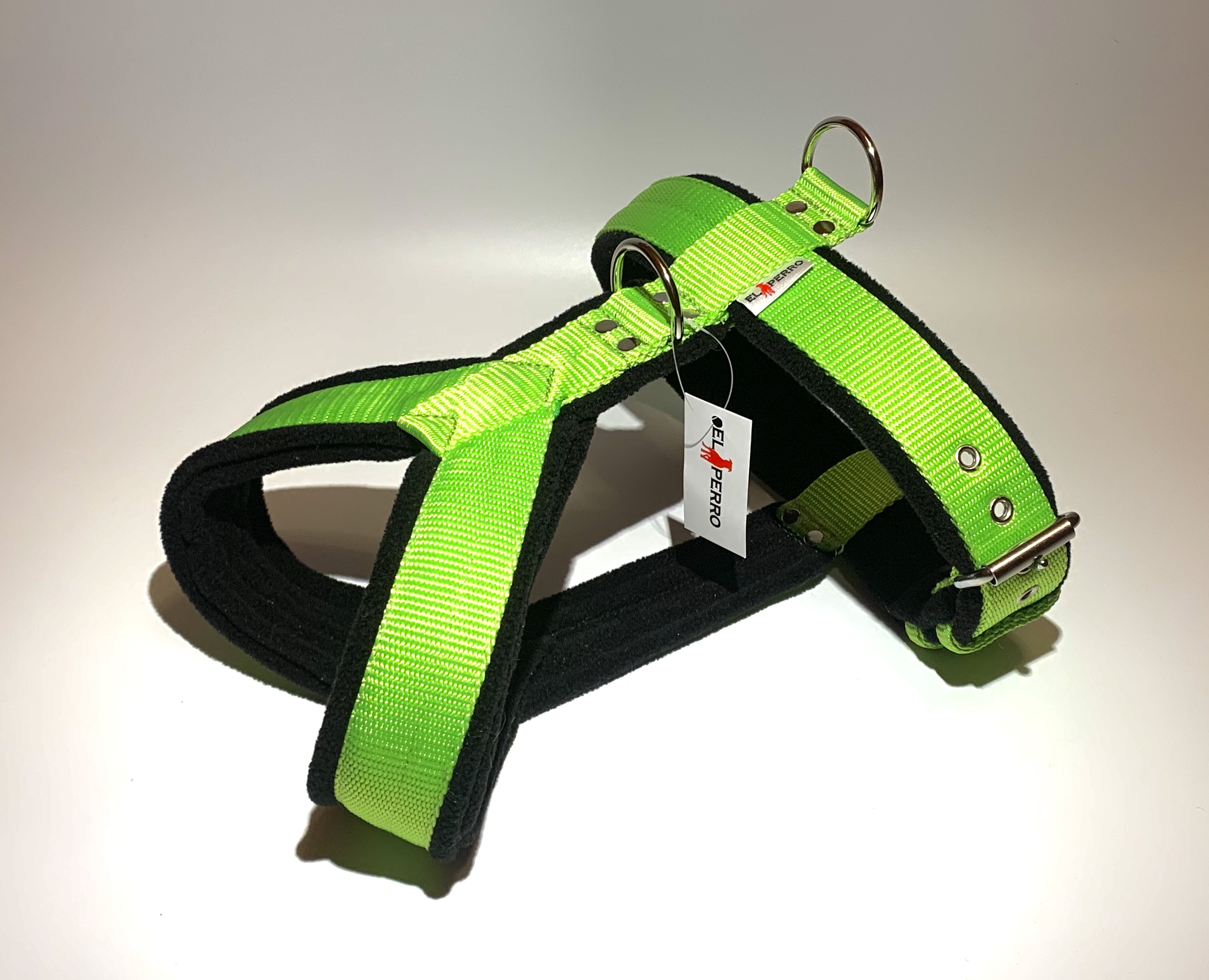 El Perro dupla béléses hám kutyáknak