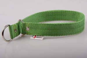 2.5 cm széles El Perro fojtó nyakörv