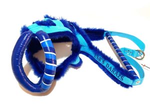 El Perro AIR X-BACK súlyhúzó hám kutyáknak