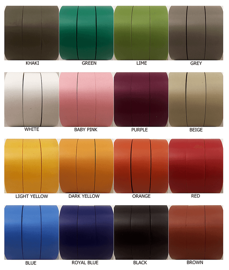 El Perro AIR X-BACK súlyhúzó hám El Perro műanyag szalag színek