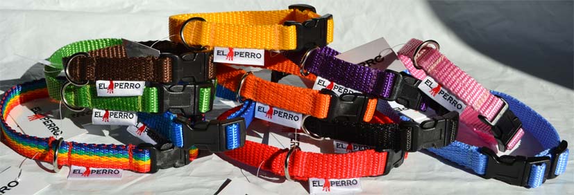 El Perro kölyöknyakörv Kölyöknyakörv, El Perro, 1.5 cm