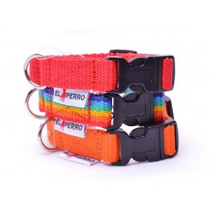 Kölyök nyakörv, El Perro, 2 cm széles