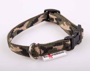 Kölyöknyakörv, terepzöld, El Perro