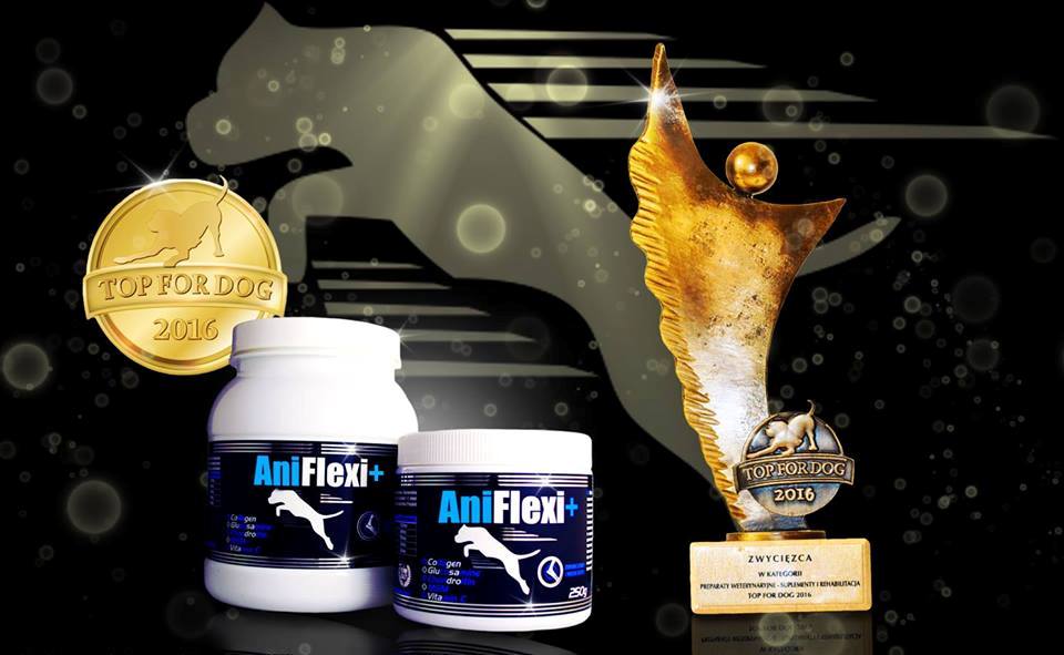 Aniflexi plus utántöltő tasak, 550g