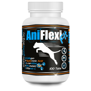 Aniflexi Fit tabletta, kutya ízületvédő