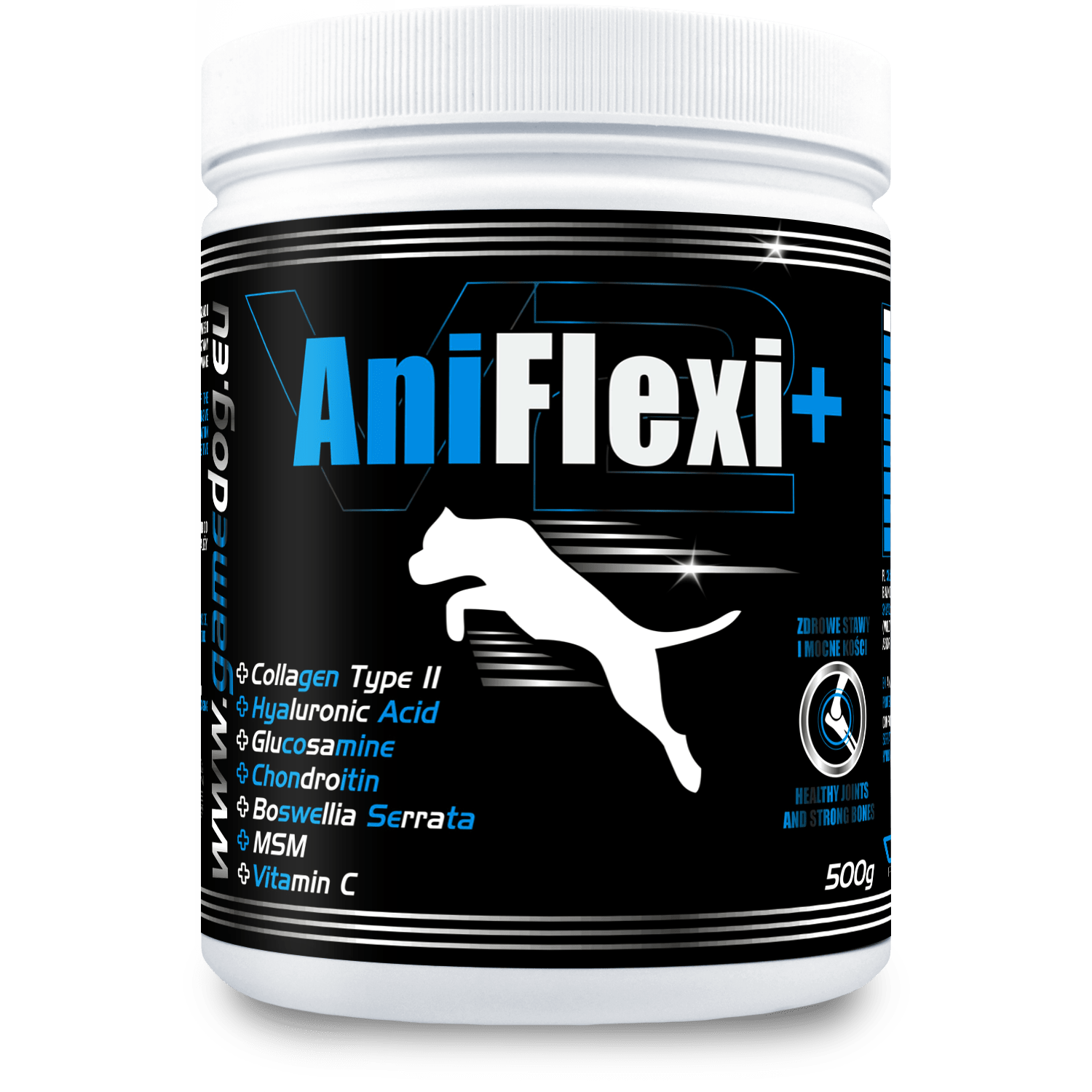 Aniflexi + ízületvédő kutyáknak Aniflexi + ízületvédő kutyáknak
