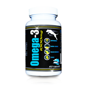 Omega 3 kapszula kutyáknak