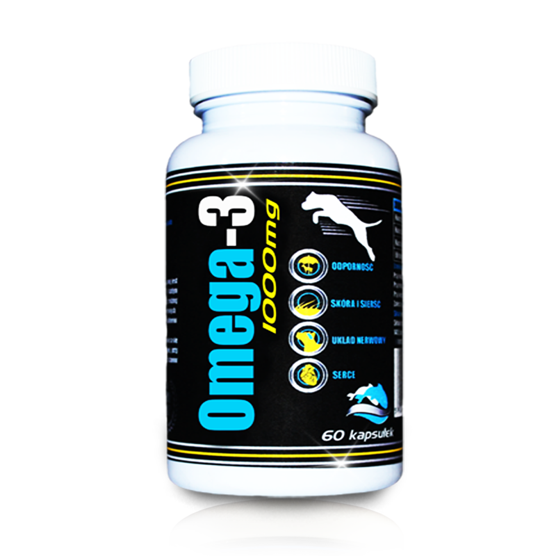 Omega 3 kapszula kutyáknak Omega 3 kapszula kutyáknak