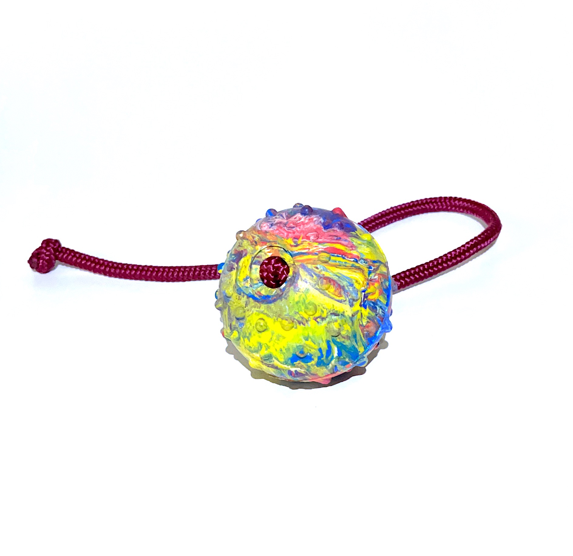 Gappay labda, 7 cm, tömör Gappay labda, 7 cm, tömör