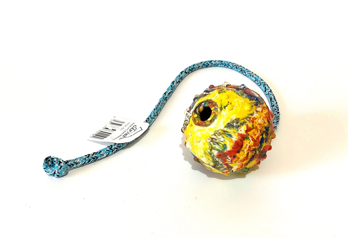 Gappay zsinóros labda, 7 cm Gappay zsinóros labda, 7 cm