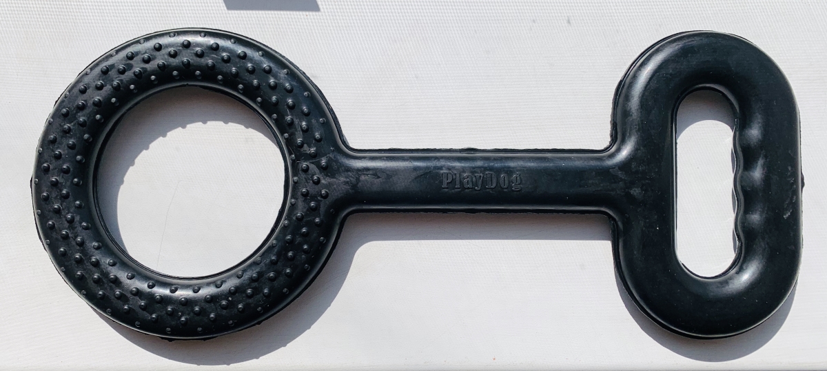 Playdog lógató gumi kutyáknak Lógató játék kutyáknak, Playdog