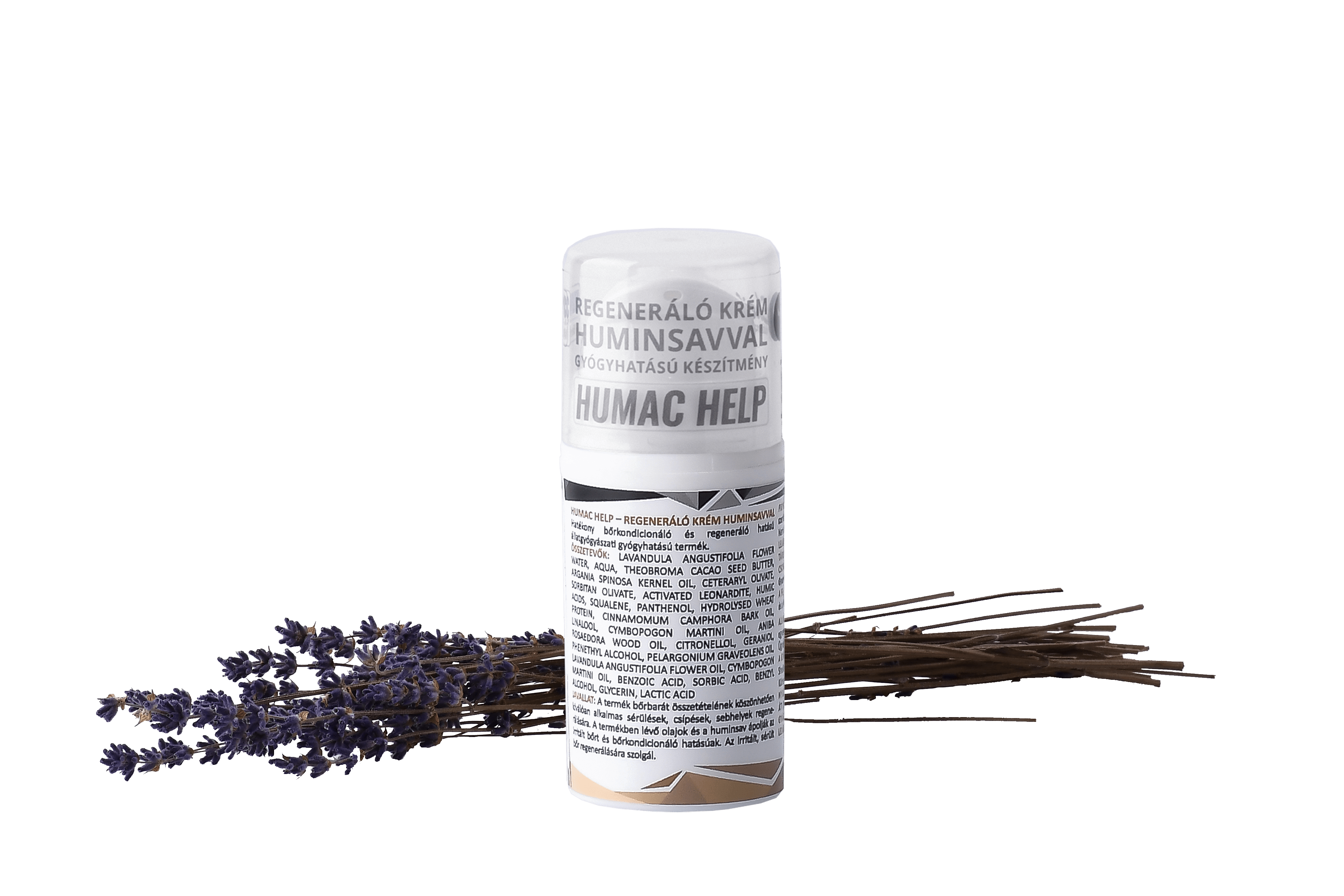 HUMAC Help bőrregeneráló kutyáknak, 150 ml Humac Help