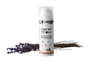 HUMAC Help bőrregeneráló kutyáknak, 150 ml