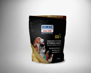 HUMAC immunerősítő, 100g