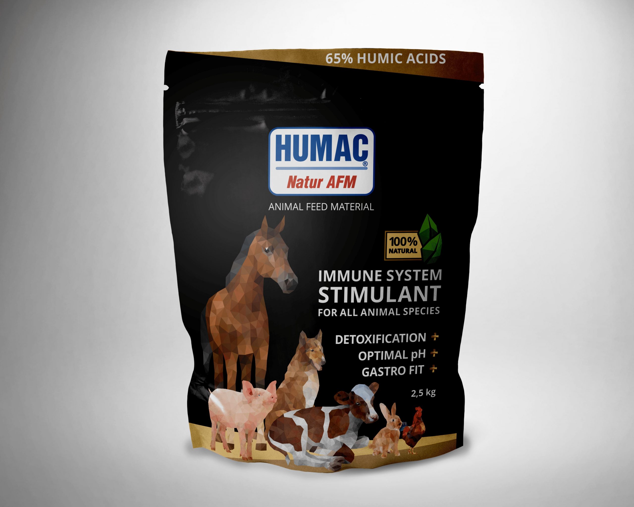 HUMAC immunerősítő, 2.5 kg HUMAC immunerősítő, 2.5 kg