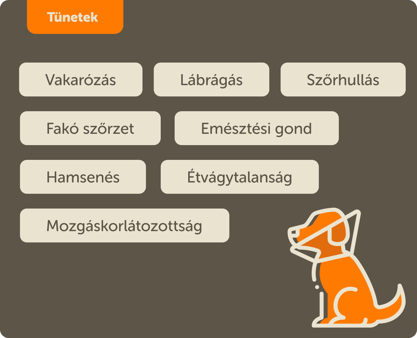 HUMAC immunerősítő, 2.5 kg